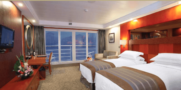 Ship accomodation